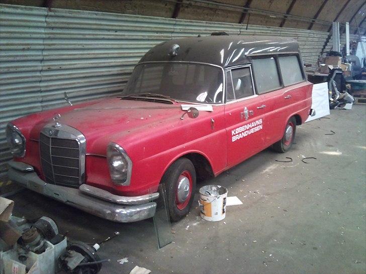 Vestsjællands Bilmuseum billede 156