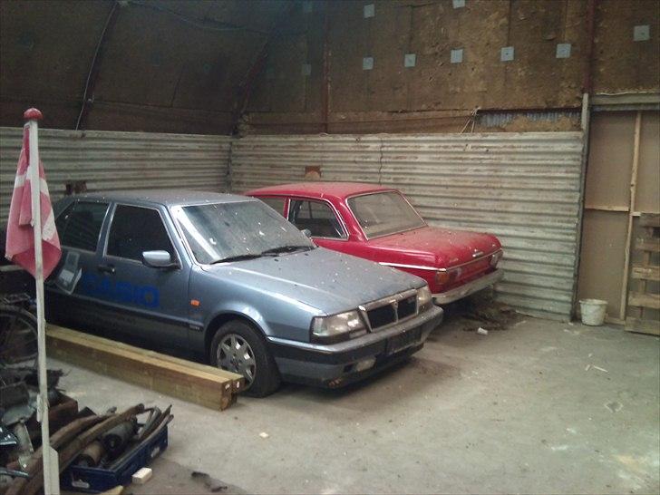 Vestsjællands Bilmuseum billede 157