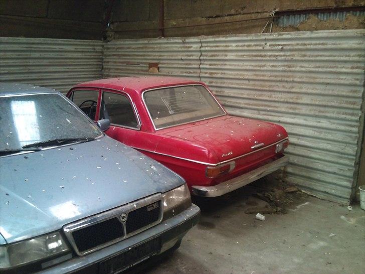 Vestsjællands Bilmuseum billede 158