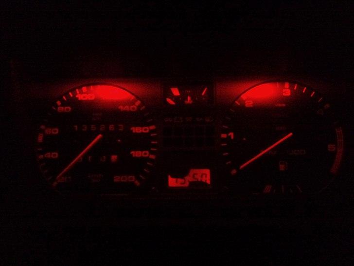 DIY LED pærer "Golf 2" - Ser altså bedre ud i virkeligheden godt nok.. er taget med mobil så ik helt så nemt fange det billede 22