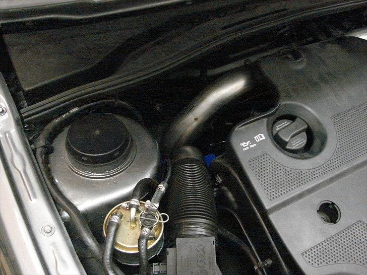 Golf 2 syncro projekt  - D.7 -1-11 er ved at lave trykrør til intercooler billede 143