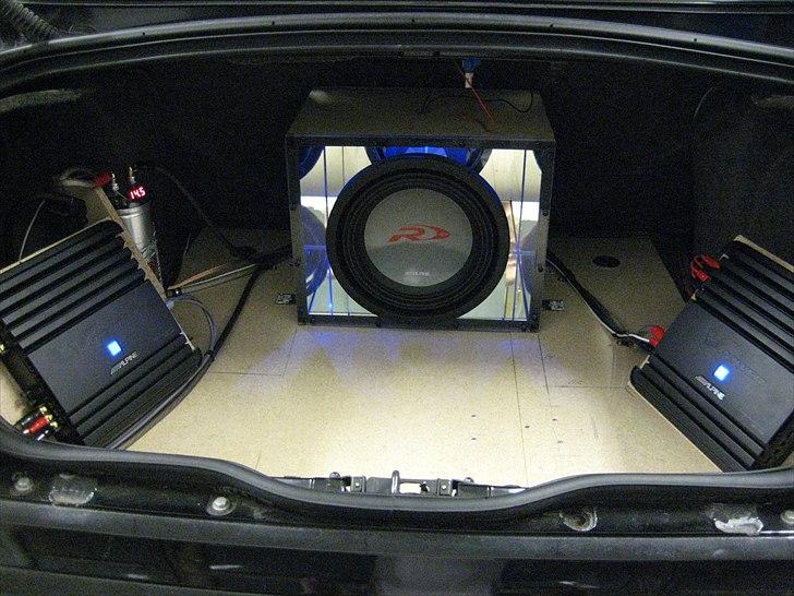 Alpine Anlæg I Alfa Romeo 156 billede 18