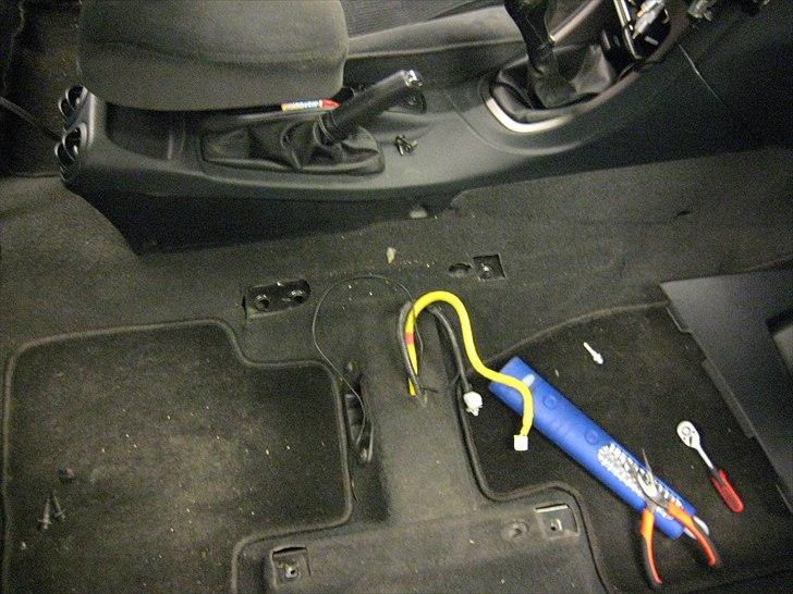 Alpine Anlæg I Alfa Romeo 156 billede 15