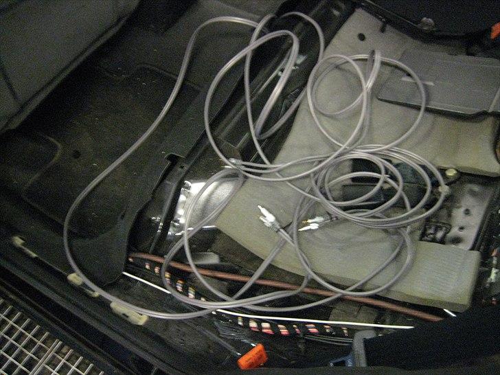 Alpine Anlæg I Alfa Romeo 156 billede 14