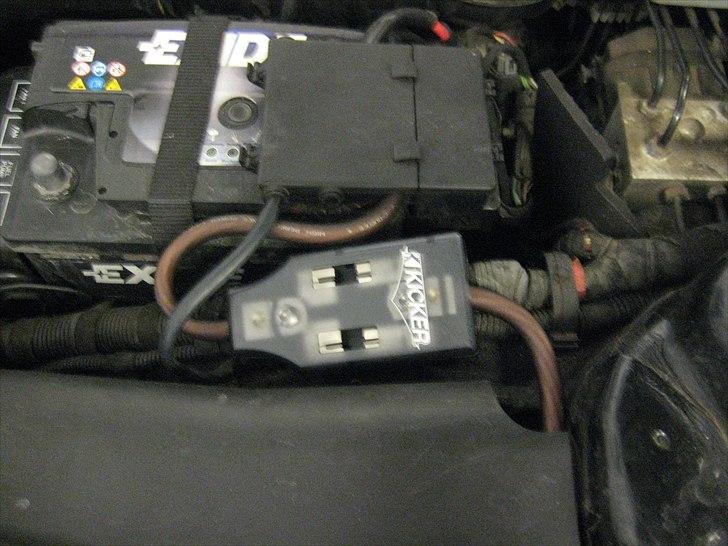 Alpine Anlæg I Alfa Romeo 156 billede 13