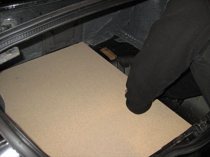 Alpine Anlæg I Alfa Romeo 156 billede 5