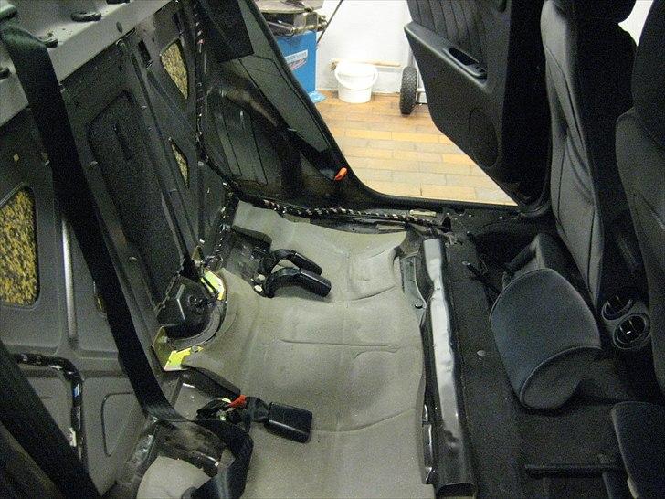 Alpine Anlæg I Alfa Romeo 156 billede 4