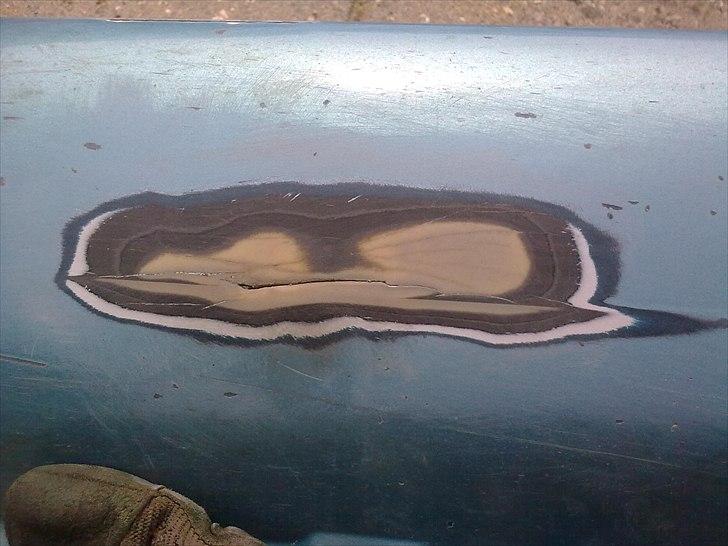 Rep. af plastik kofanger osv.  billede 5