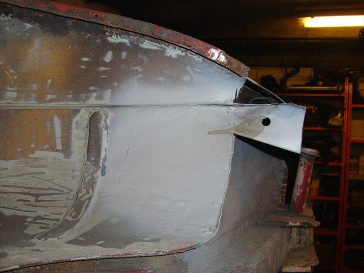 Manta B projekt billede 82