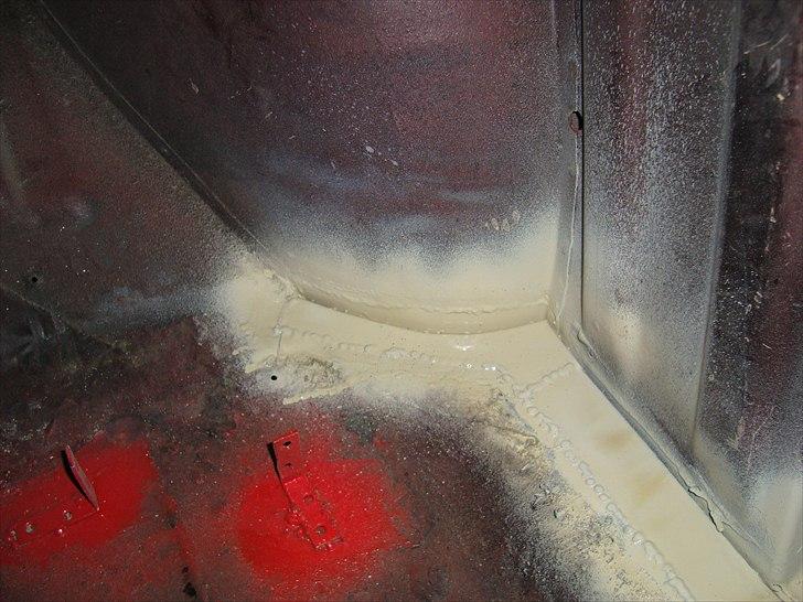 Manta B projekt billede 85