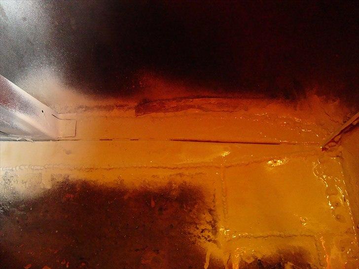 Manta B projekt - Bugget og flodet som det var :) billede 86