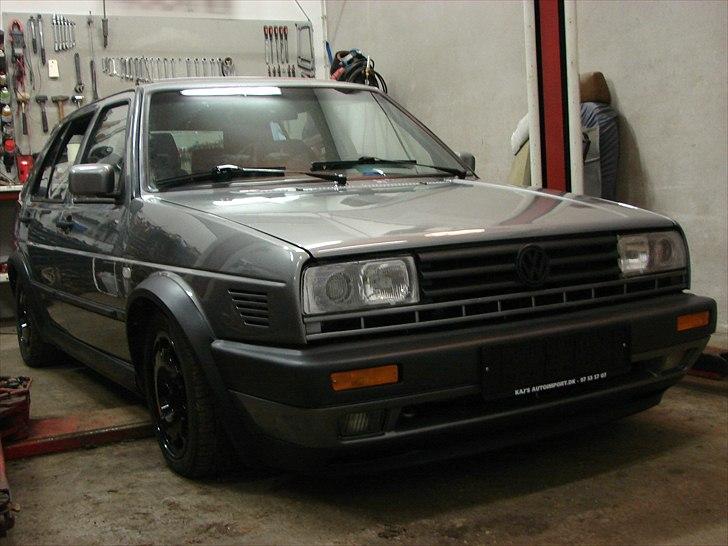 Golf 2 syncro projekt  billede 146