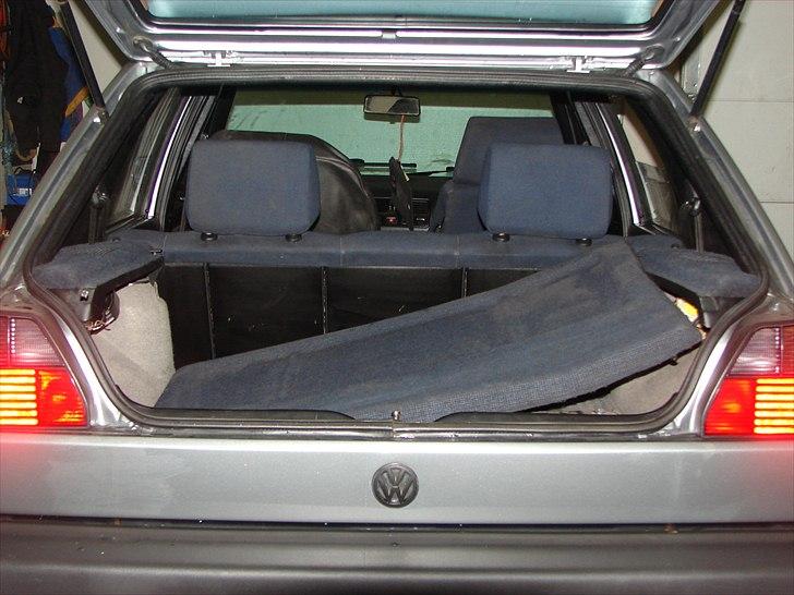 Golf 2 syncro projekt  billede 147