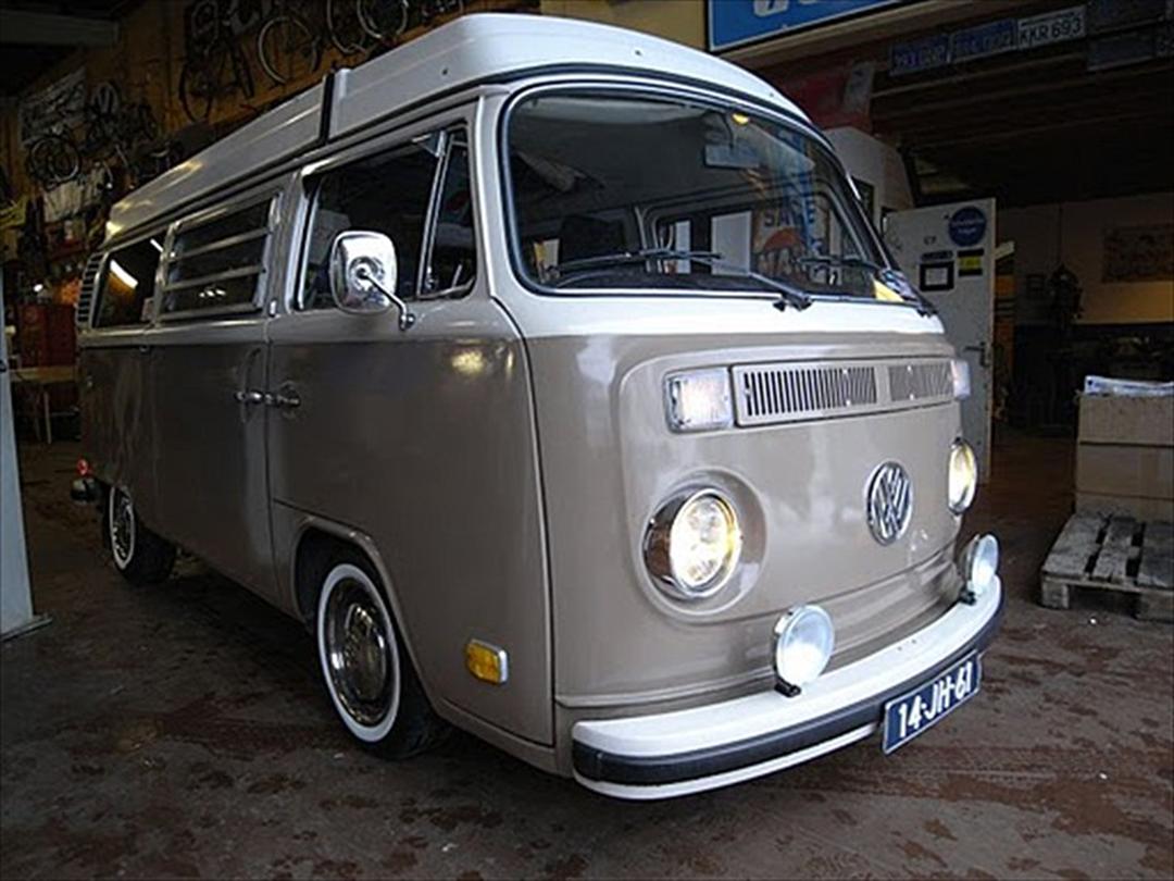 Barry september Roux Bussen (VW T2 Camper) - Diverse bil - Uploadet af Marcus F