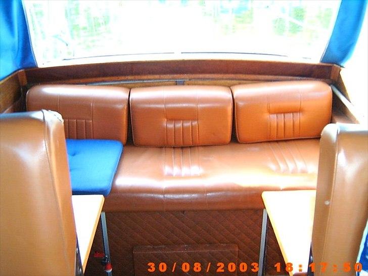 Båd 21 fod billede 3