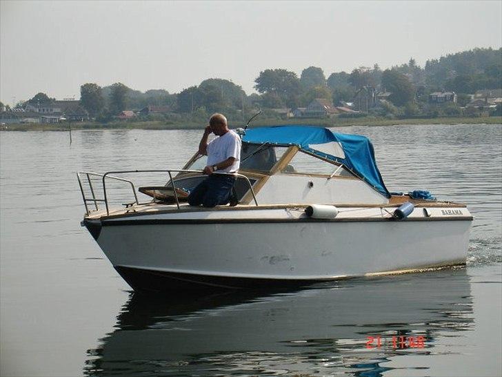 Båd 21 fod billede 8