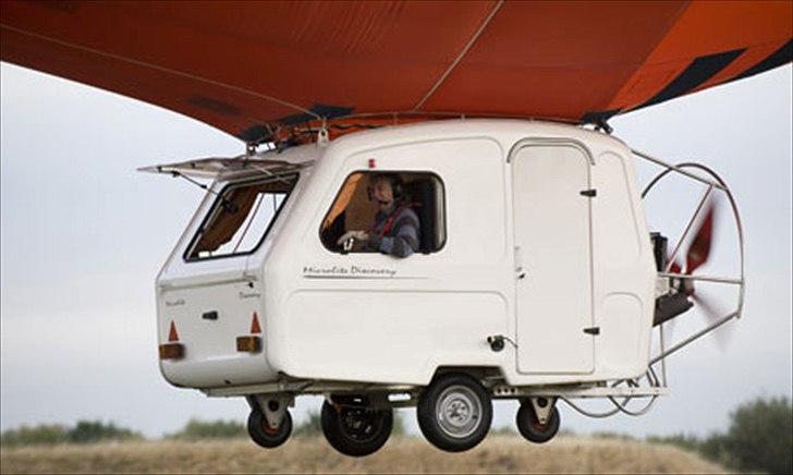 Min Safari 280 "GT"..  - Topgear Testet :) billede 5