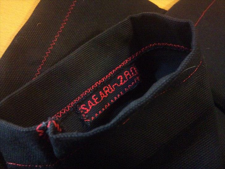 Min Safari 280 "GT"..  - Heh ja ku ik lade være billede 55