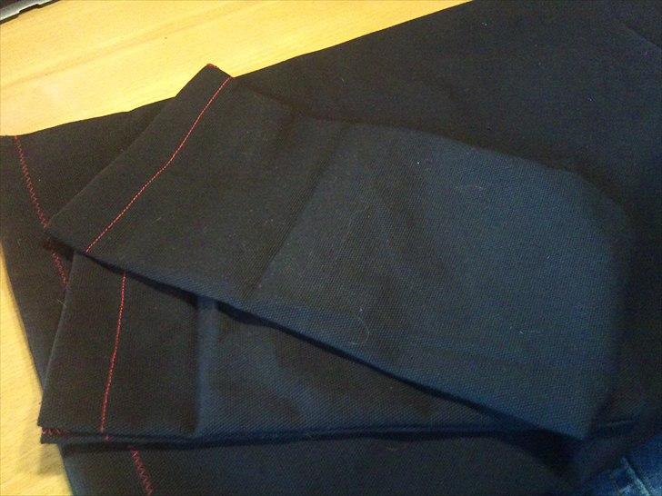 Min Safari 280 "GT"..  - Pløk poser og gulvtæppepose billede 56