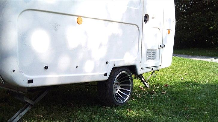 Min Safari 280 "GT"..  - Blære fælge.. billede 65