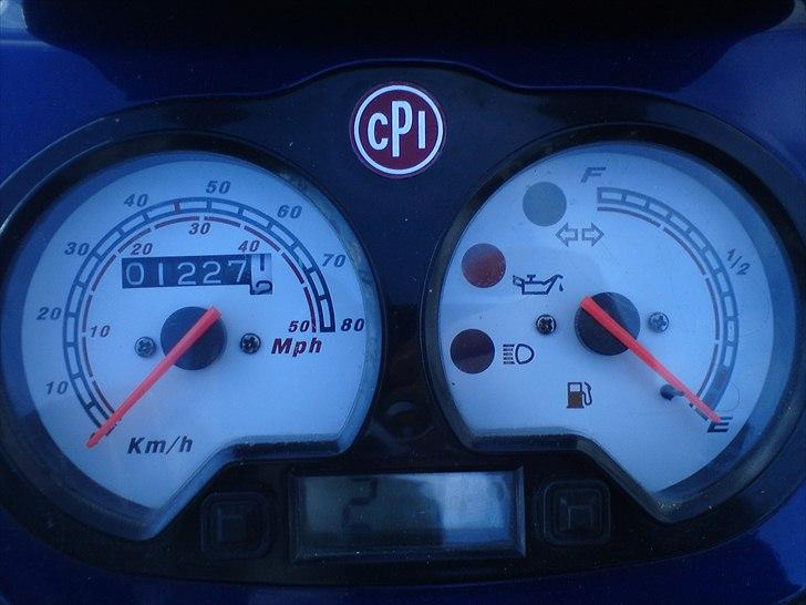 ATV 125CC & Honda CR crosser billede 9