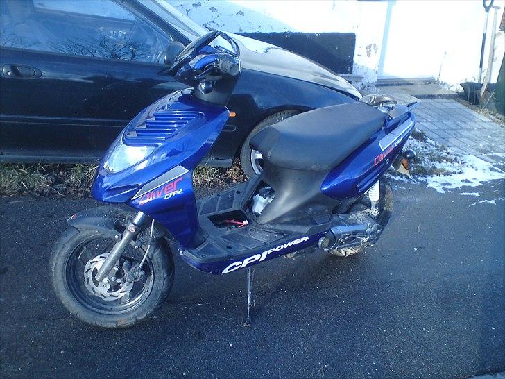 ATV 125CC & Honda CR crosser billede 10