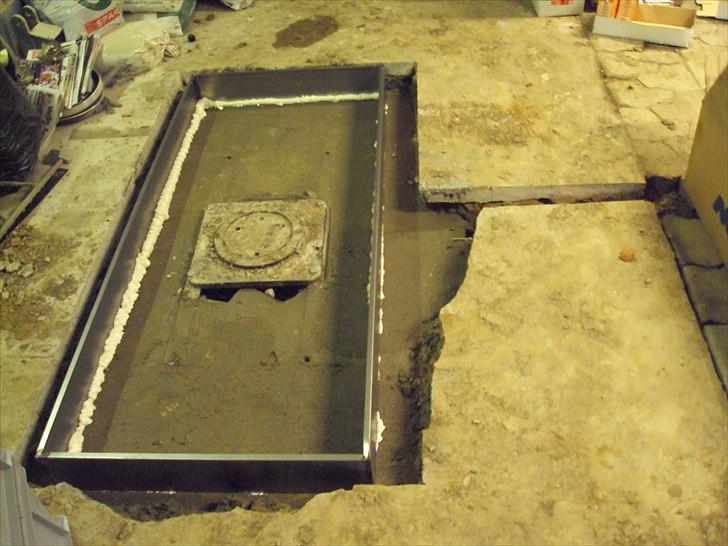 Montering af 1 Søjlet lift billede 16