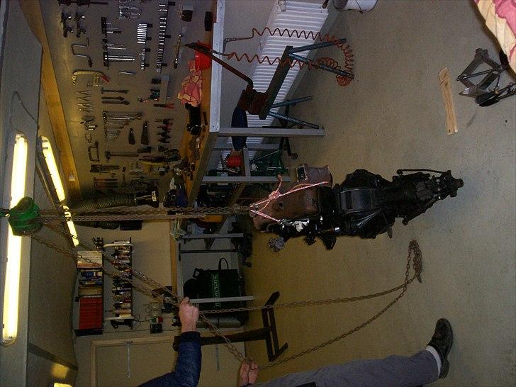 Opel CIH Projekt billede 2