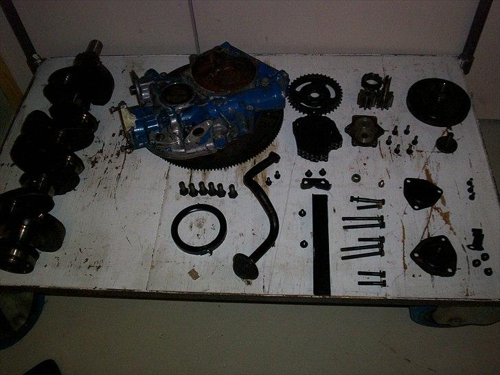 Opel CIH Projekt billede 17