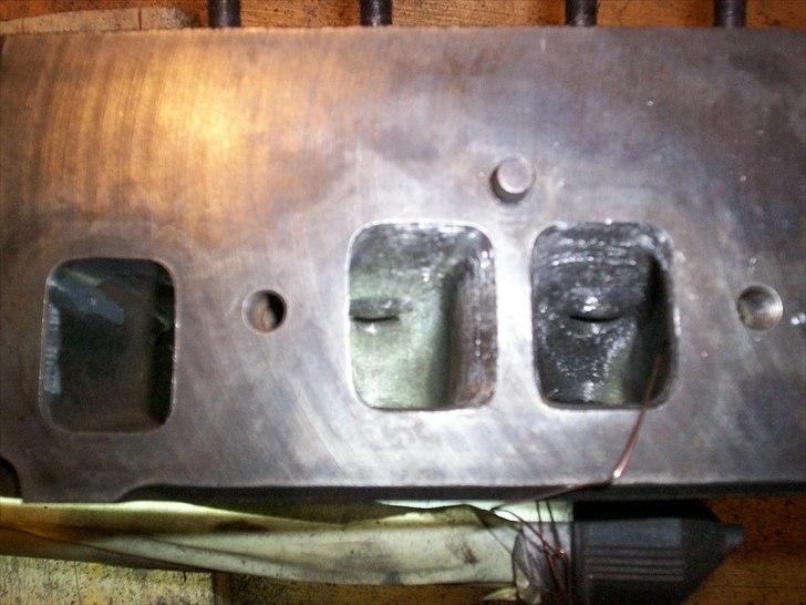 Opel CIH Projekt - Tilpasset til pakningen. billede 26