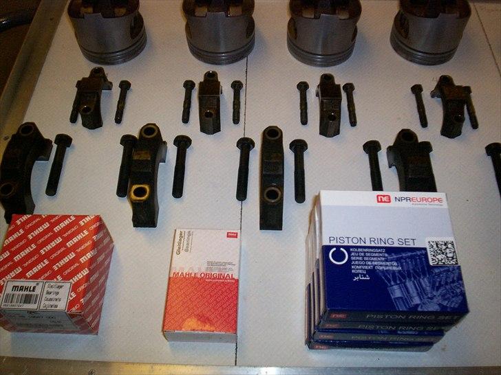 Opel CIH Projekt billede 35