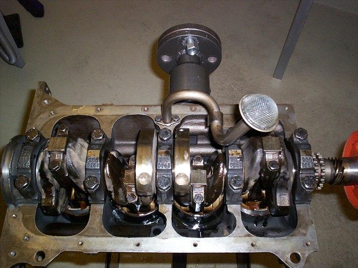 Opel CIH Projekt - Det drejer ganske let rundt. billede 42