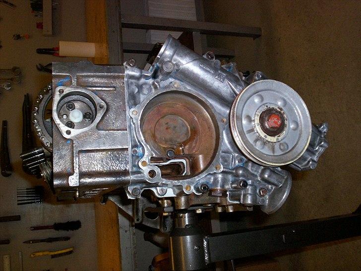 Opel CIH Projekt billede 44