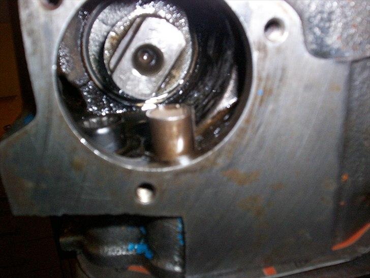 Opel CIH Projekt - Hævet olieniveau i topstykke. billede 46