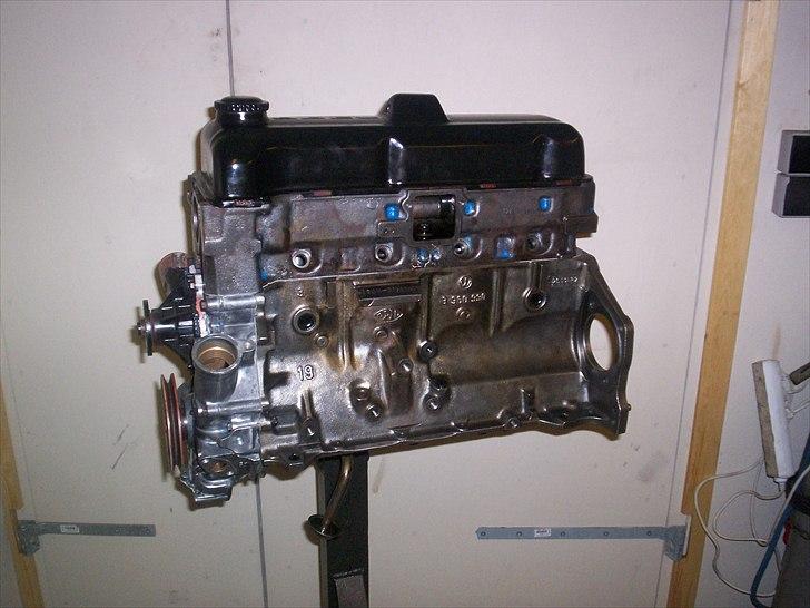 Opel CIH Projekt - Så er det groveste overstået. billede 48