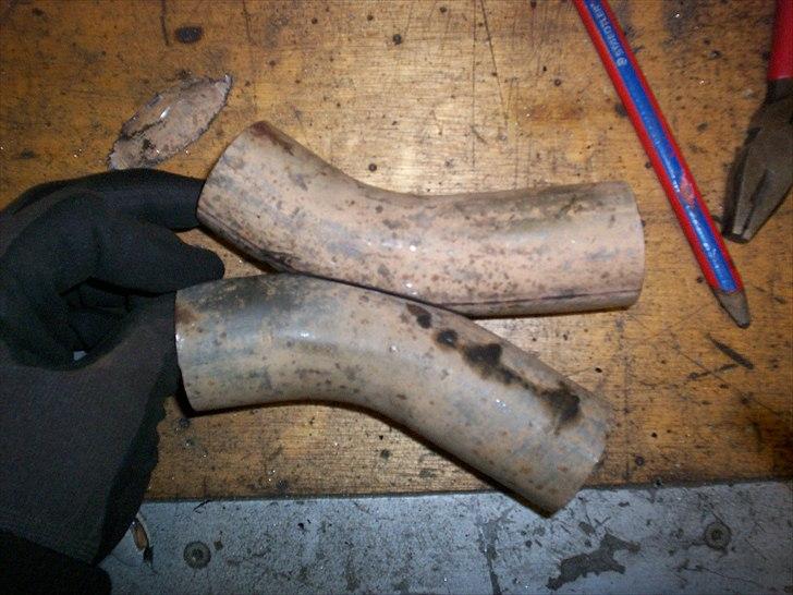 Opel CIH Projekt - To rørbøjninger skalperet. billede 56