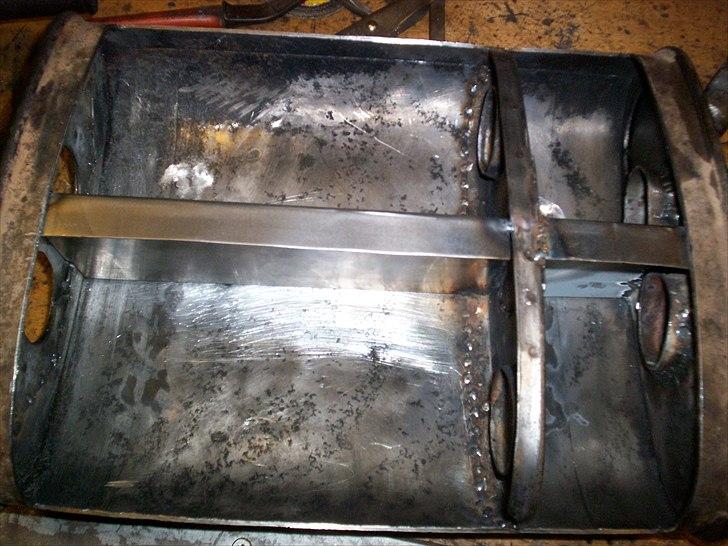 Opel CIH Projekt - De to gasser mødes ikke her i potten. billede 61