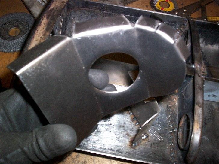 Opel CIH Projekt - Vægge svejses i. billede 62