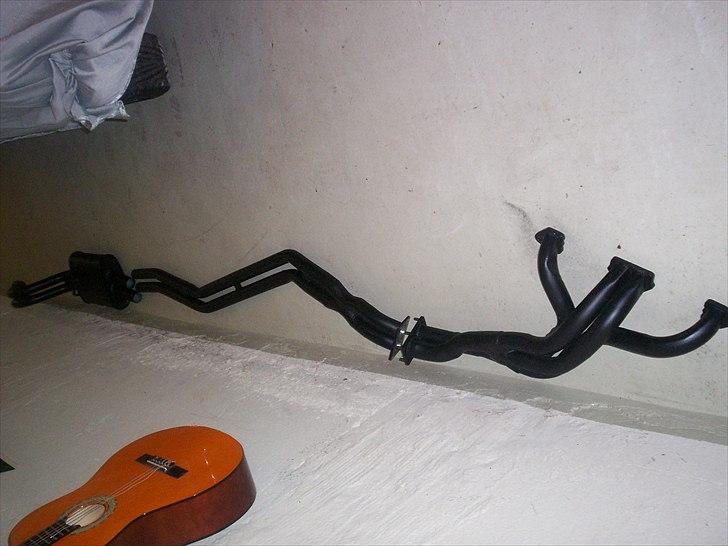 Opel CIH Projekt - Her er vi nået over bagakslen. Den sidste del laves senere, når lyden kan vurderes. billede 75