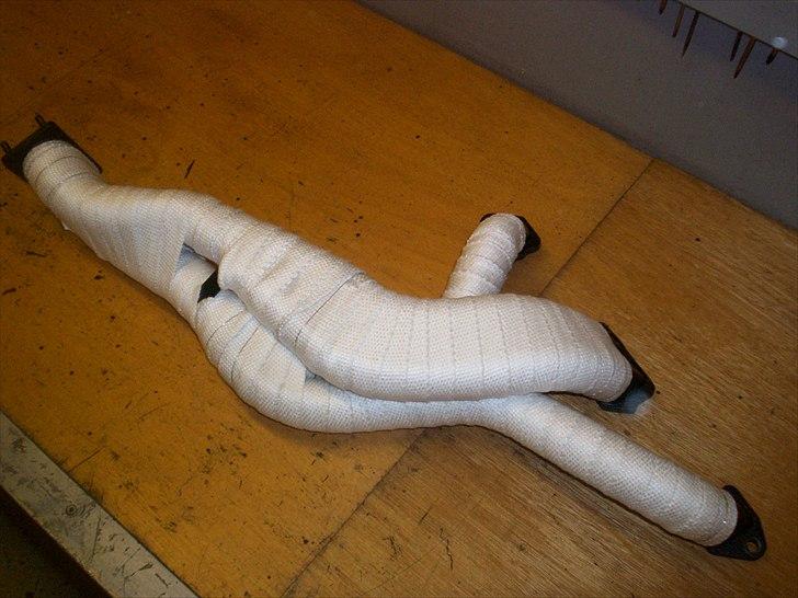 Opel CIH Projekt - Så der wrapped. Halvsvært, og kun akkurat nok. billede 79