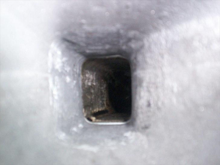 Opel CIH Projekt - Jep, der er fin hul igennem nu. billede 85