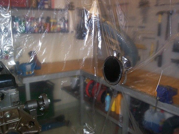 Opel CIH Projekt - Udsugning heh. billede 87