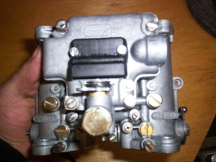 Opel CIH Projekt - Lidt patina, men ser da meget godt ud. billede 99