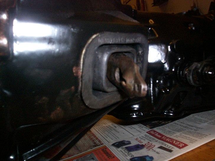 Opel CIH Projekt - Nyt gummi, det da altid rart :) billede 108