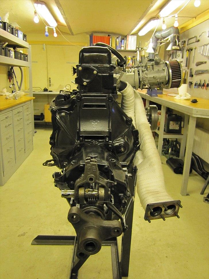 Opel CIH Projekt billede 121