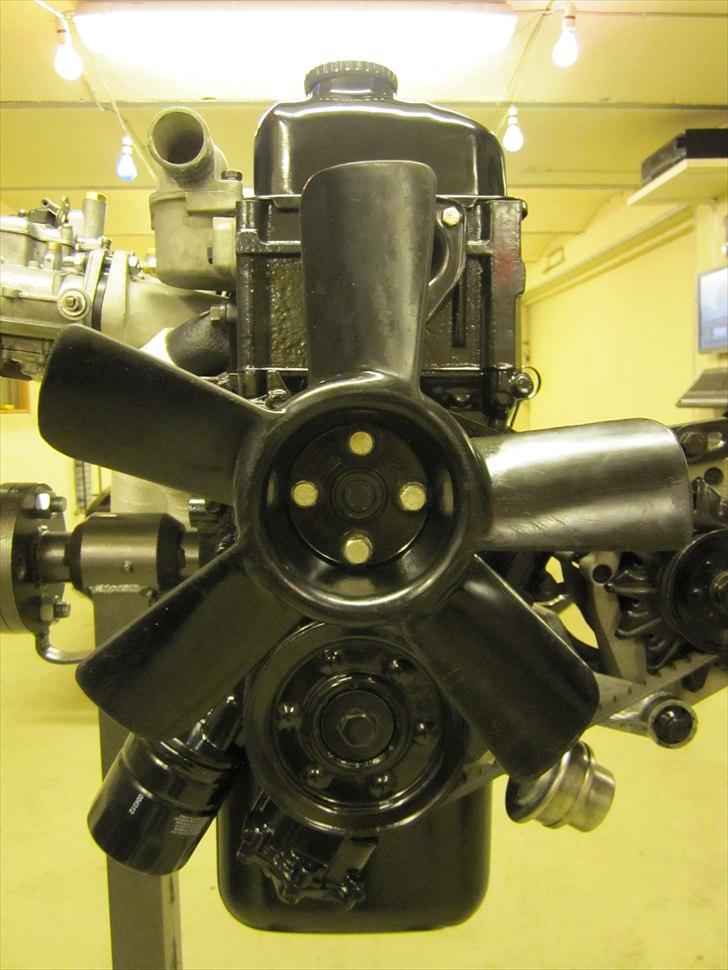 Opel CIH Projekt billede 122