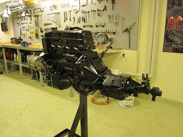 Opel CIH Projekt billede 123