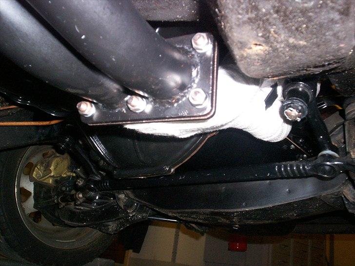 Opel CIH Projekt - Flangesamling. billede 133