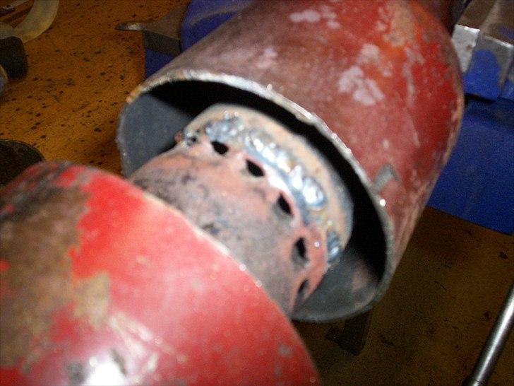 Opel CIH Projekt - Så vi forkorter ! billede 136