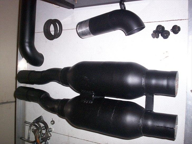 Opel CIH Projekt - Efter zink og maling. billede 141